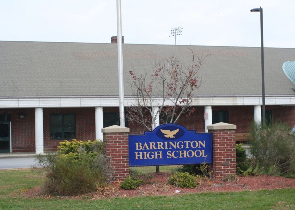 Rhode Island: Barrington Public Schools